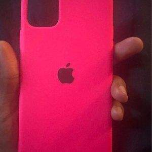 11 pro max pink iphone case